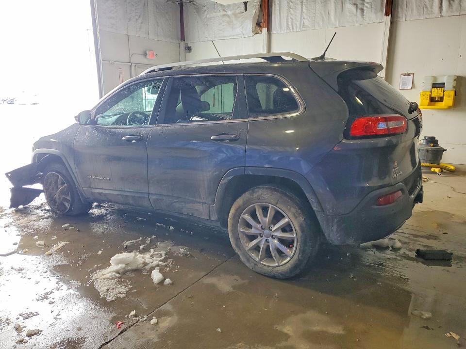 Photo 2 from auction – 2015 JEEP CHEROKEE with VIN 1C4PJMDS8FW601001