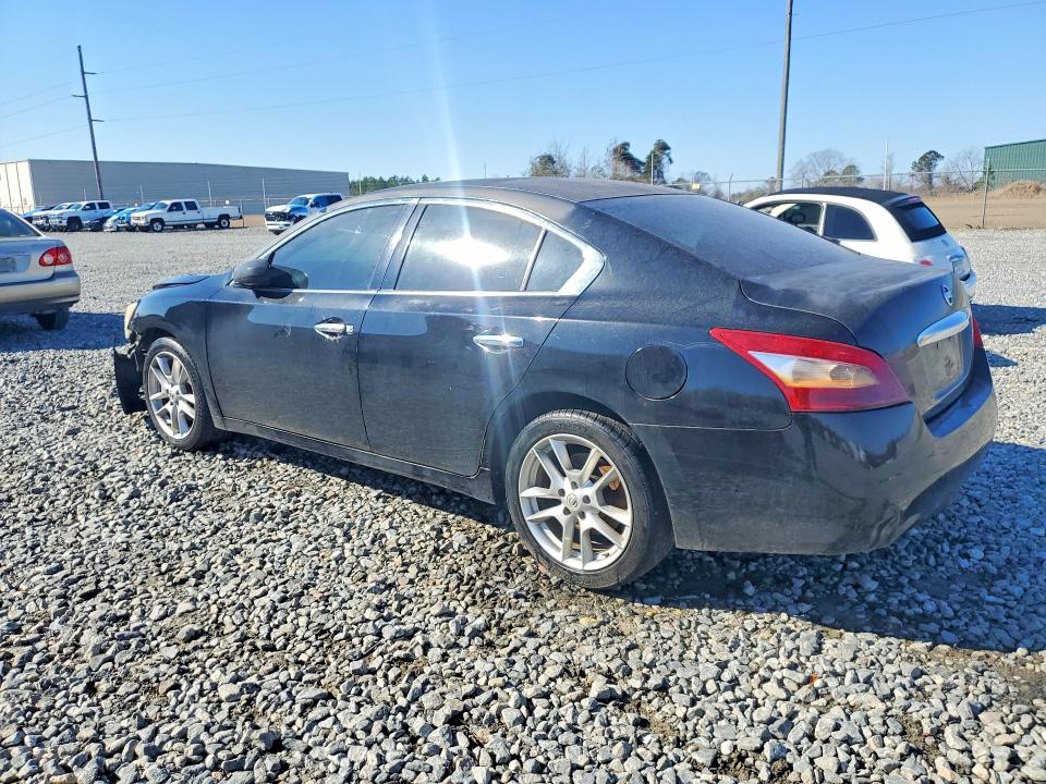 Foto 2 de la subasta – 2009 NISSAN MAXIMA con VIN 1N4AA51E19C830383