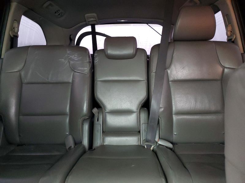 Photo 10 from auction – 2014 HONDA ODYSSEY with VIN 5FNRL5H92EB042113