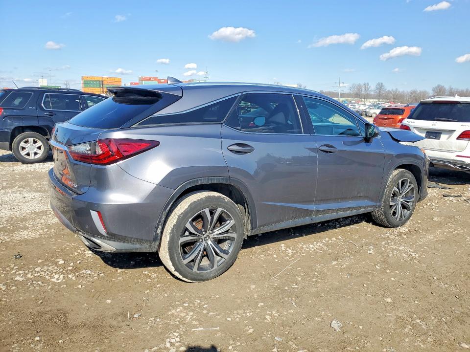 Photo 3 from auction – 2019 LEXUS RX 350 with VIN 2T2BZMCA7KC181449