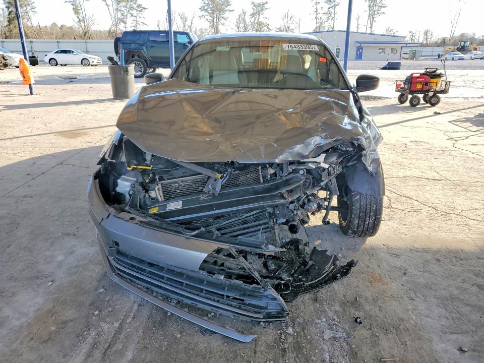Photo 5 from auction – 2016 VOLKSWAGEN JETTA with VIN 3VWD17AJ3GM399263