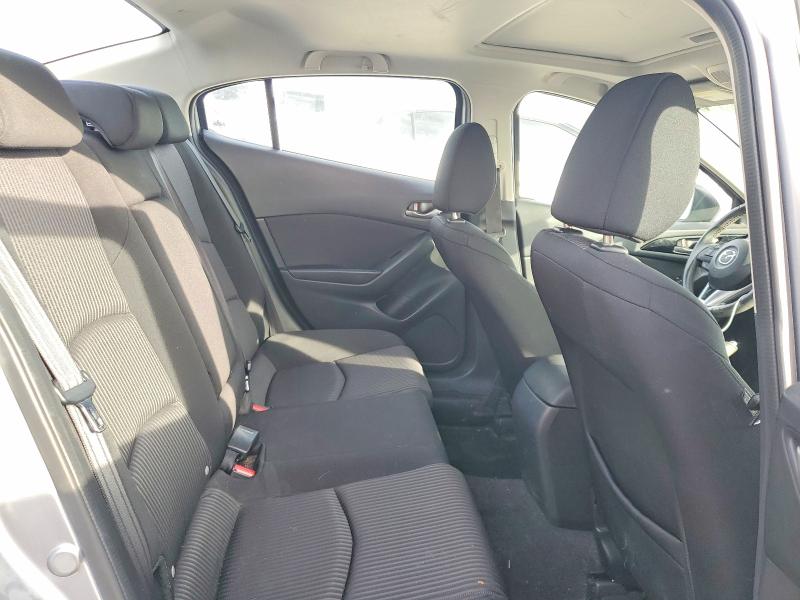 Photo 10 from auction – 2016 MAZDA 3 TOURING with VIN JM1BM1W74G1277830
