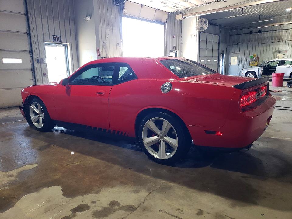 Photo 2 from auction – 2010 DODGE CHALLENGER with VIN 2B3CJ7DW9AH103238