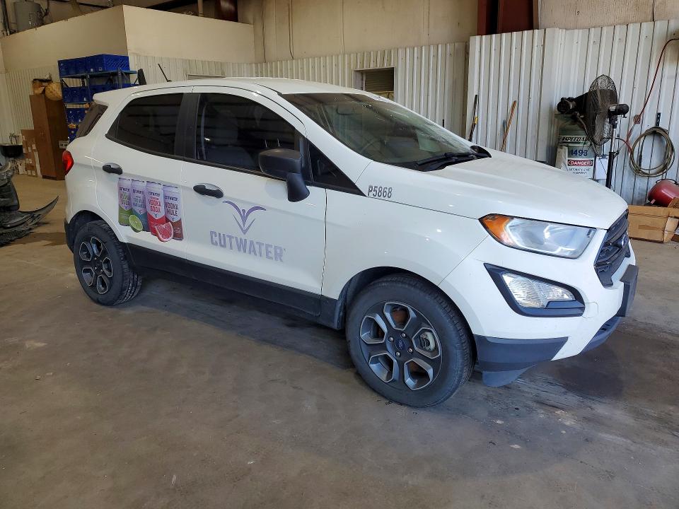 Photo 4 from auction – 2020 FORD ECOSPORT with VIN MAJ3S2FEXLC355868