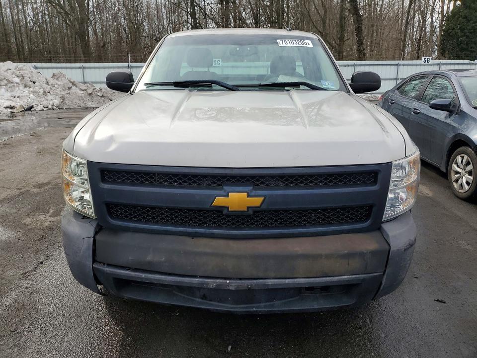 Photo 5 from auction – 2008 CHEVROLET SILVERADO with VIN 1GCEC14C28E150326