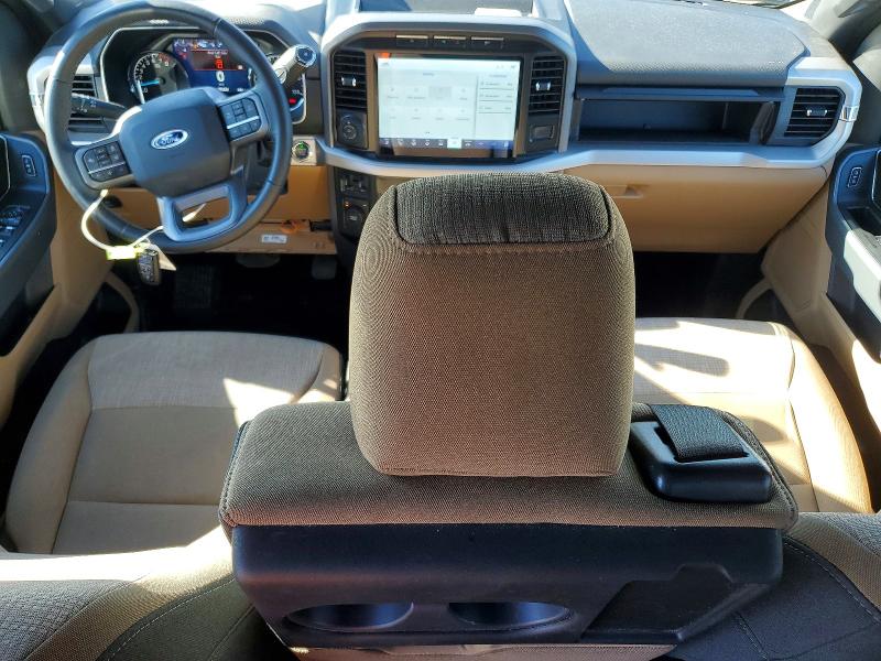 Photo 8 from auction – 2023 FORD F150 with VIN 1FTFW1E57PFA45768