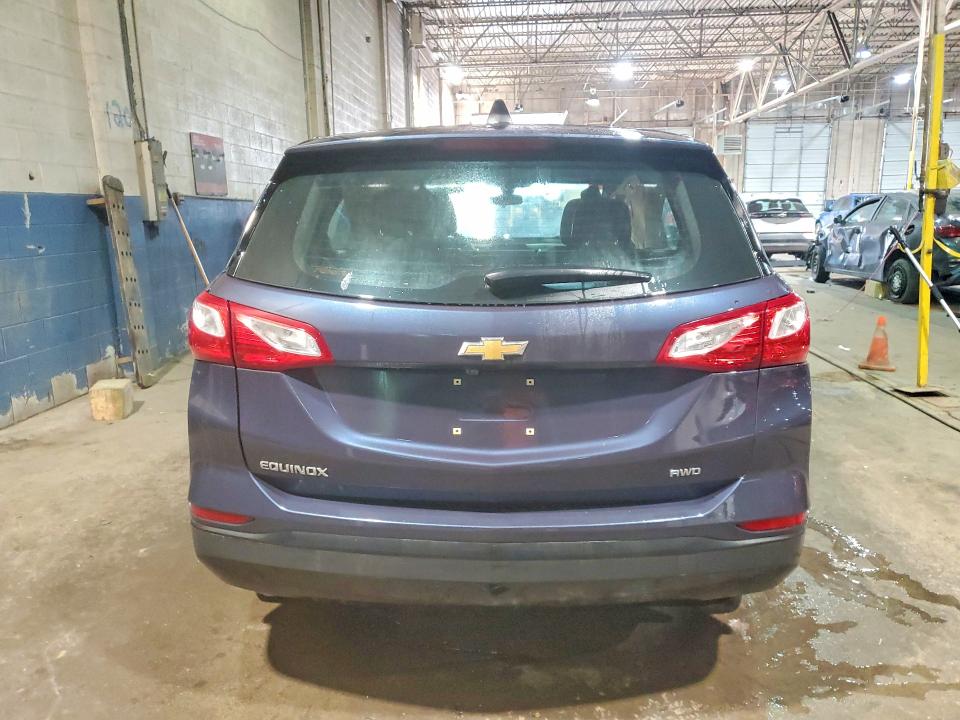 Photo 6 from auction – 2019 CHEVROLET EQUINOX LS with VIN 3GNAXSEV9KL241892