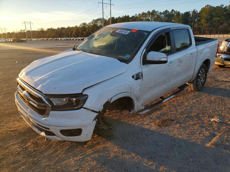 Photo 1 from auction – 2020 FORD RANGER with VIN 1FTER4EH8LLA09940