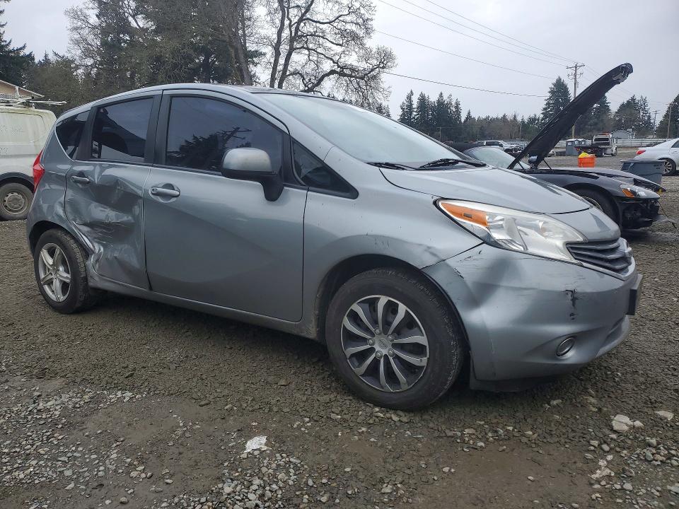 Photo 4 from auction – 2014 NISSAN VERSA NOTE with VIN 3N1CE2CP3EL358905