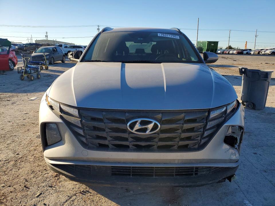 Photo 5 from auction – 2024 HYUNDAI TUCSON with VIN KM8JB3DE0RU352454