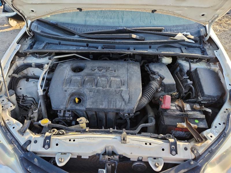 Photo 11 from auction – 2014 TOYOTA COROLLA L with VIN 5YFBURHE0EP040383