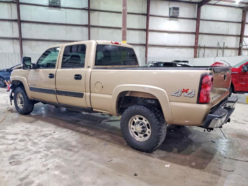 Photo 2 from auction – 2005 CHEVROLET SILVERADO with VIN 1GCHK23245F903164