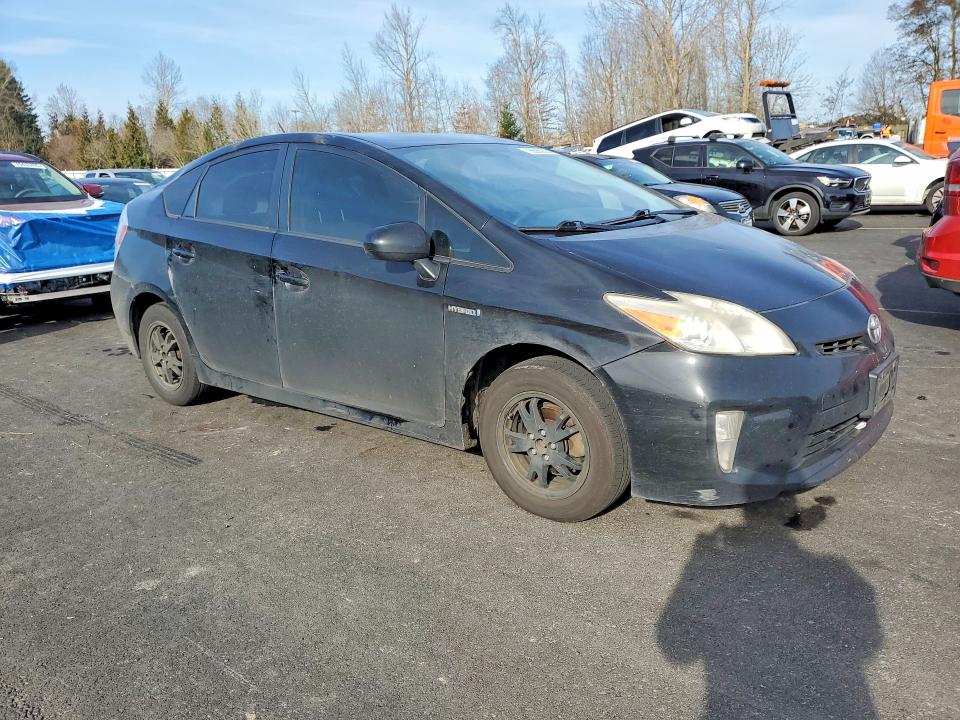 Photo 4 from auction – 2013 TOYOTA PRIUS with VIN JTDKN3DU4D0354165