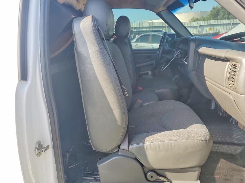 Photo 11 from auction – 2006 CHEVROLET SILVERADO with VIN 3GCEC14V06G201250