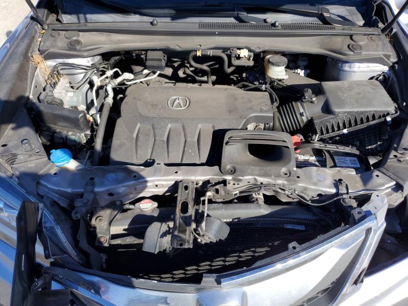 Photo 12 from auction – 2016 ACURA RDX TECHNO with VIN 5J8TB4H50GL012576