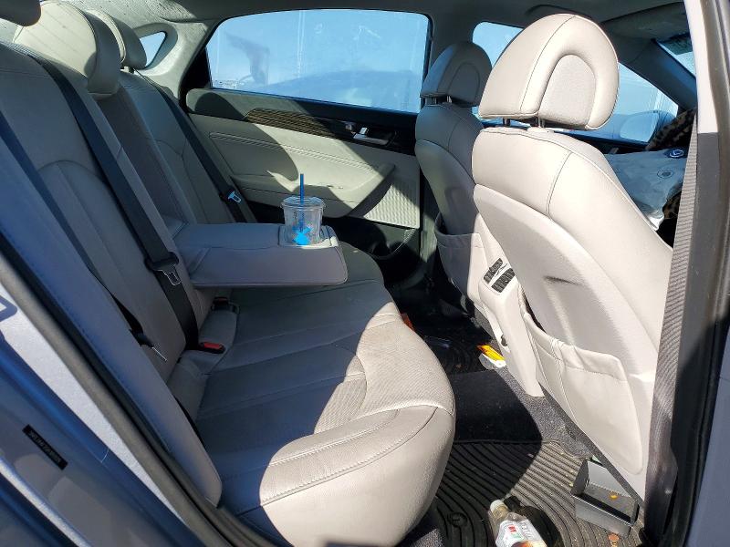 Photo 10 from auction – 2016 HYUNDAI SONATA with VIN 5NPE34AF2GH381029