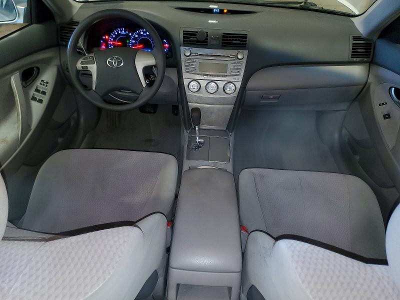 Photo 8 from auction – 2011 TOYOTA CAMRY BASE with VIN 4T1BF3EK8BU762647