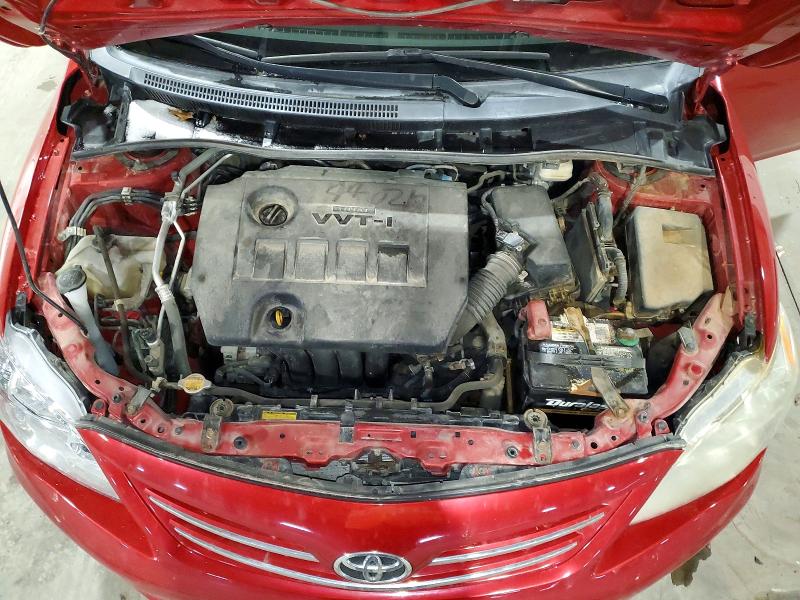 Photo 11 from auction – 2013 TOYOTA COROLLA BA with VIN 5YFBU4EE6DP079310