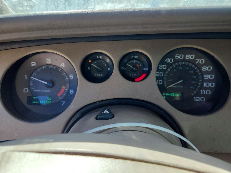 Photo 9 from auction – 1997 BUICK RIVIERA with VIN 1G4GD2215V4701133