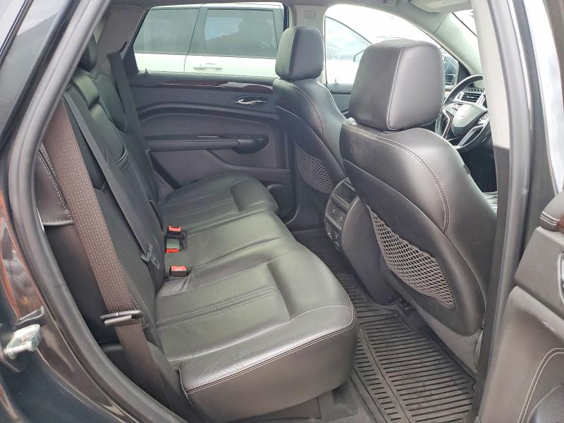 Photo 11 from auction – 2015 CADILLAC SRX LUXURY with VIN 3GYFNEE39FS521807