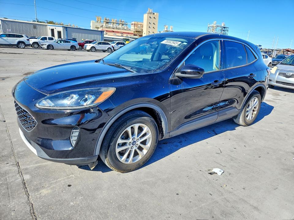 FORD ESCAPE 2020 with VIN 1FMCU0G64LUA81587 - Photo from auction