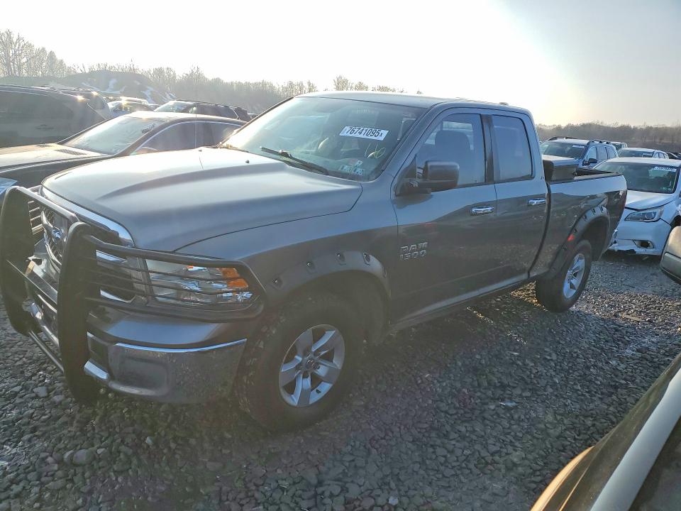 RAM 1500 2013 with VIN 1C6RR7GP6DS610379 - Photo from auction