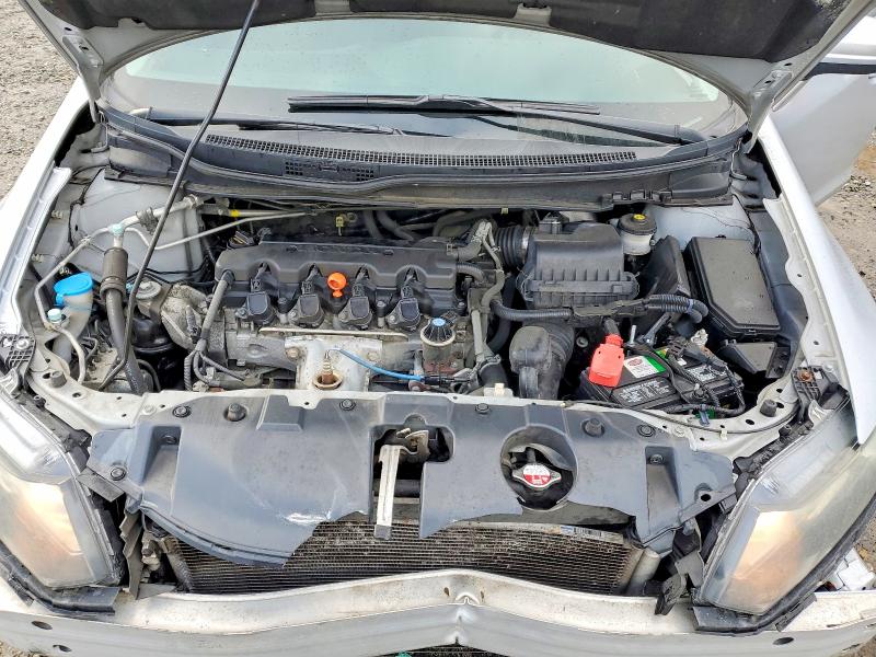 Photo 11 from auction – 2015 HONDA CIVIC EX with VIN 2HGFB2F89FH532009