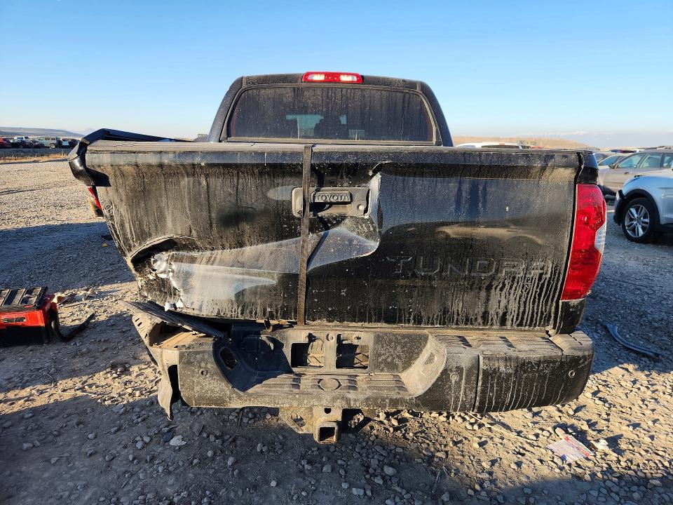Photo 6 from auction – 2016 TOYOTA TUNDRA CRE with VIN 5TFAY5F15GX500036