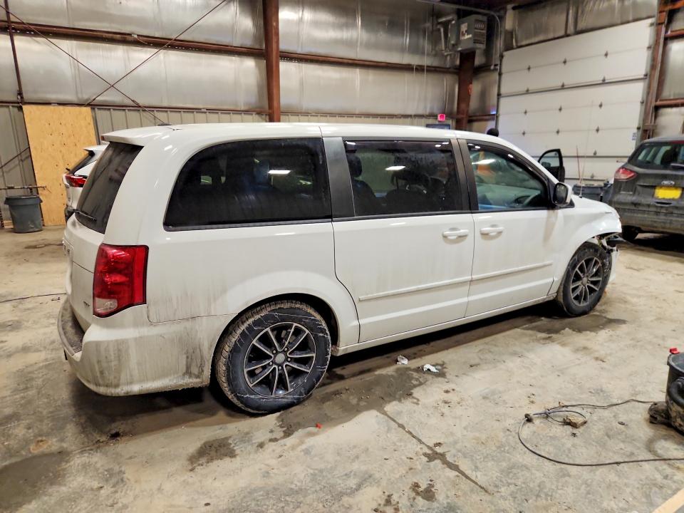 Photo 3 from auction – 2017 DODGE GRAND CARAVAN with VIN 2C4RDGEG9HR568551