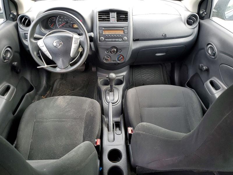 Photo 8 from auction – 2015 NISSAN VERSA with VIN 3N1CN7AP3FL833597