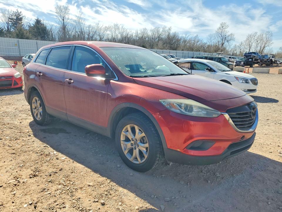 Photo 4 from auction – 2014 MAZDA CX-9 TOURI with VIN JM3TB3CA7E0429678