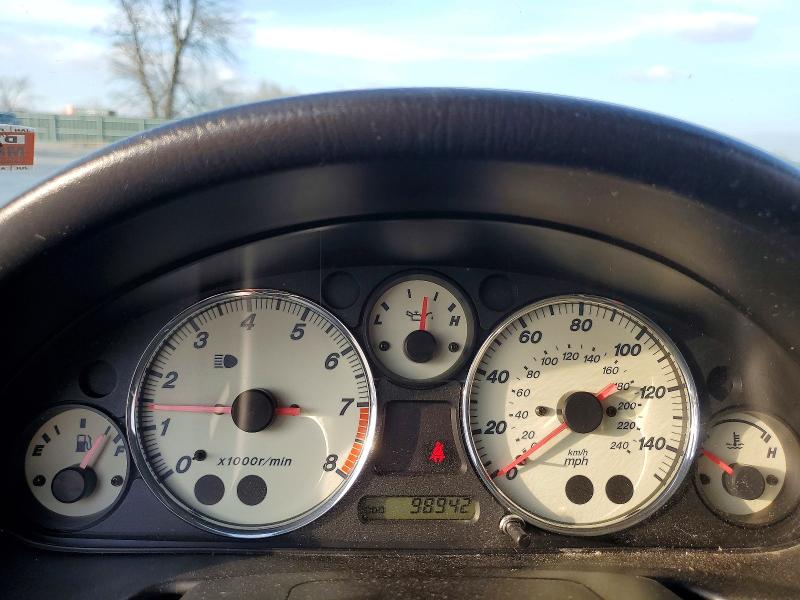 Photo 9 from auction – 2001 MAZDA MX-5 MIATA with VIN JM1NB353210217359