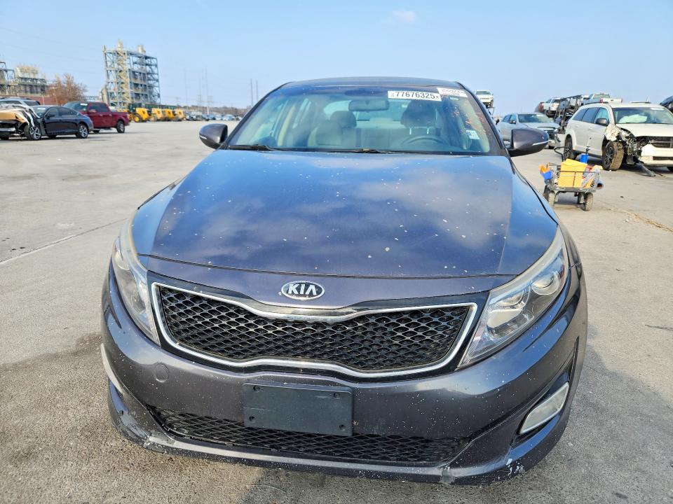Photo 5 from auction – 2015 KIA OPTIMA LX with VIN KNAGM4A78F5625597