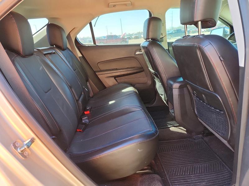 Photo 11 from auction – 2016 CHEVROLET EQUINOX with VIN 2GNALDEK3G1128557