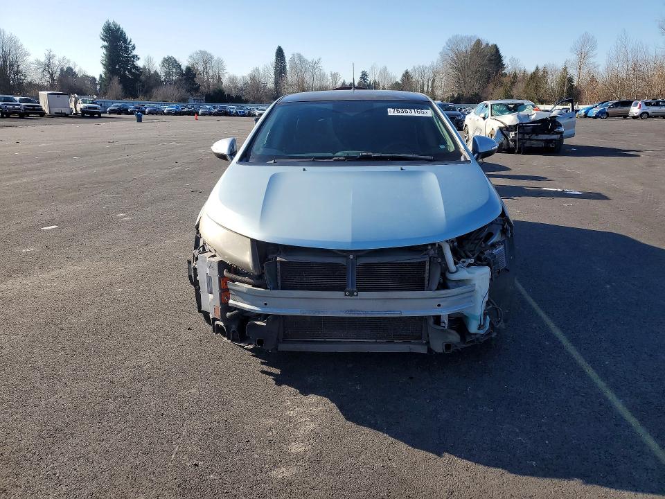 Photo 5 from auction – 2012 CHEV VOLT with VIN 1G1RA6E48CU101148