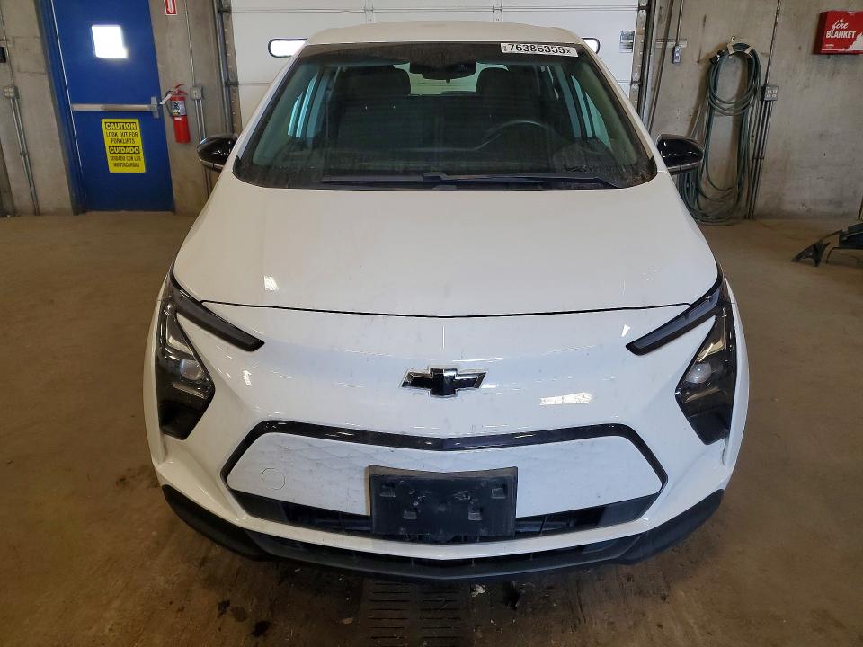 Photo 5 from auction – 2023 CHEVROLET BOLT EV with VIN 1G1FW6S00P4181671