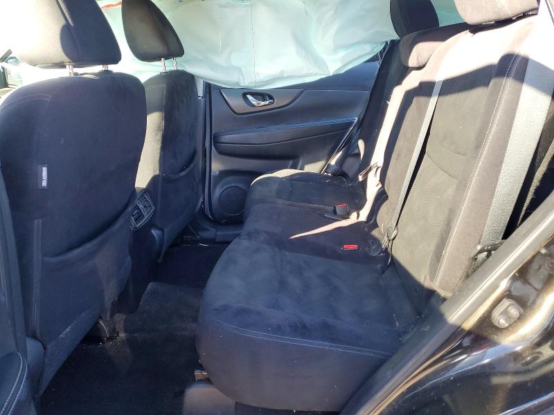 Photo 11 from auction – 2014 NISSAN ROGUE S with VIN 5N1AT2MV4EC867433