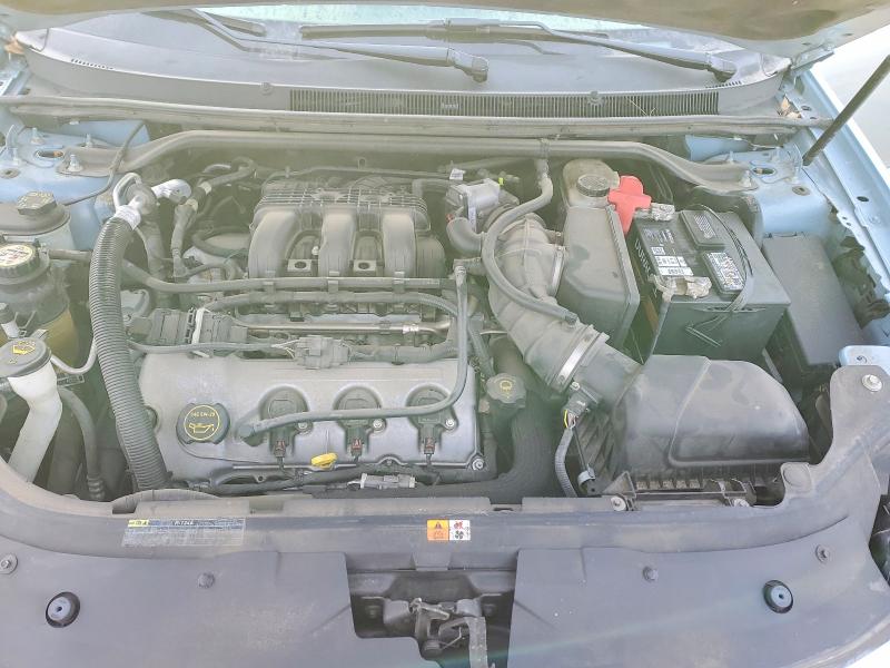Photo 11 from auction – 2008 FORD TAURUS with VIN 1FAHP24W28G149043