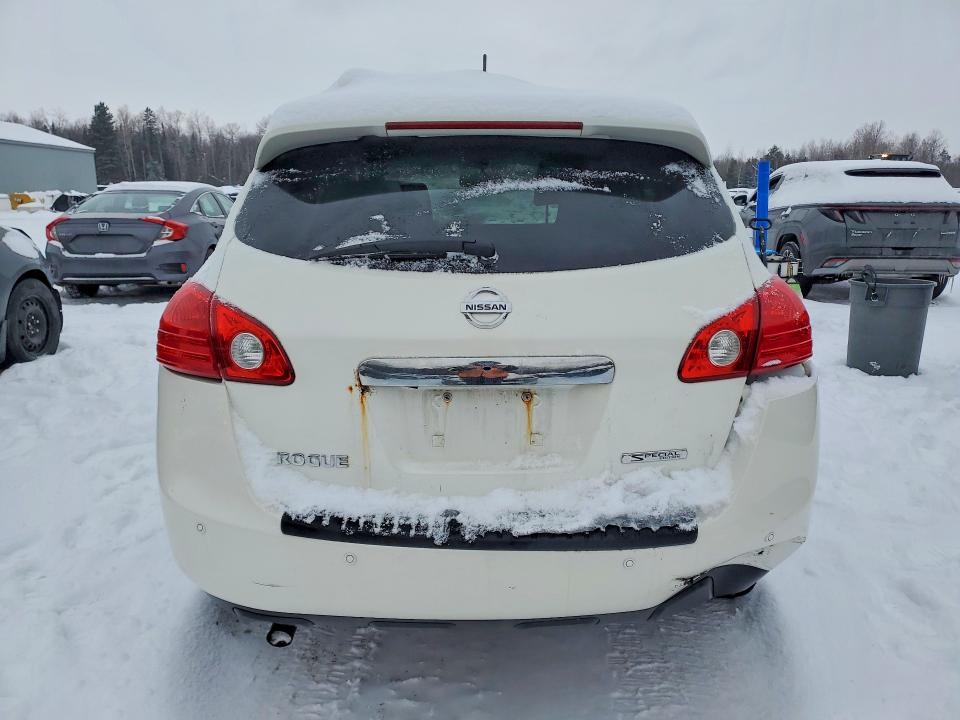 Photo 6 from auction – 2013 NISSAN ROGUE with VIN JN8AS5MT4DW035969