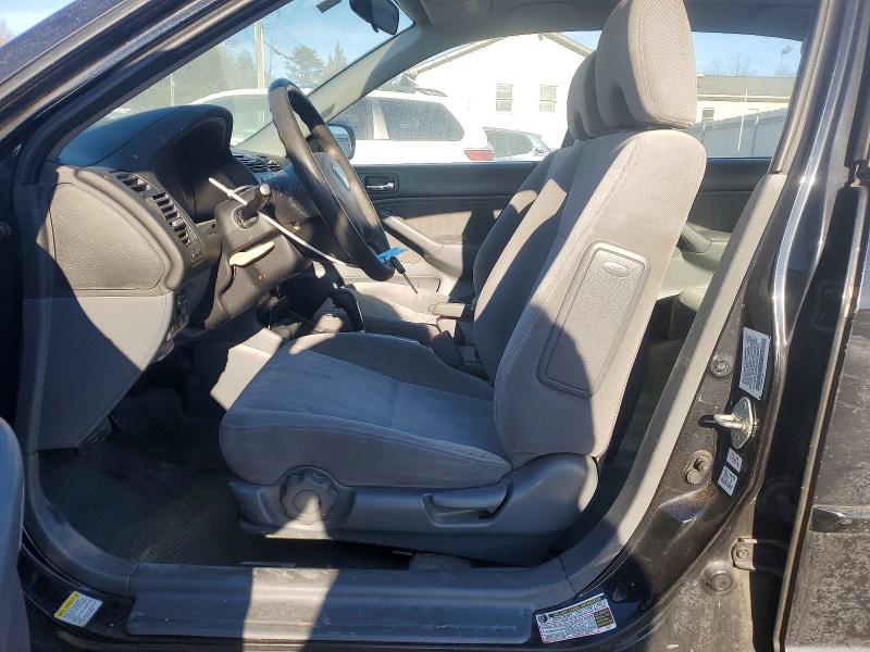 Photo 7 from auction – 2004 HONDA CIVIC EX with VIN 2HGES26864H586019