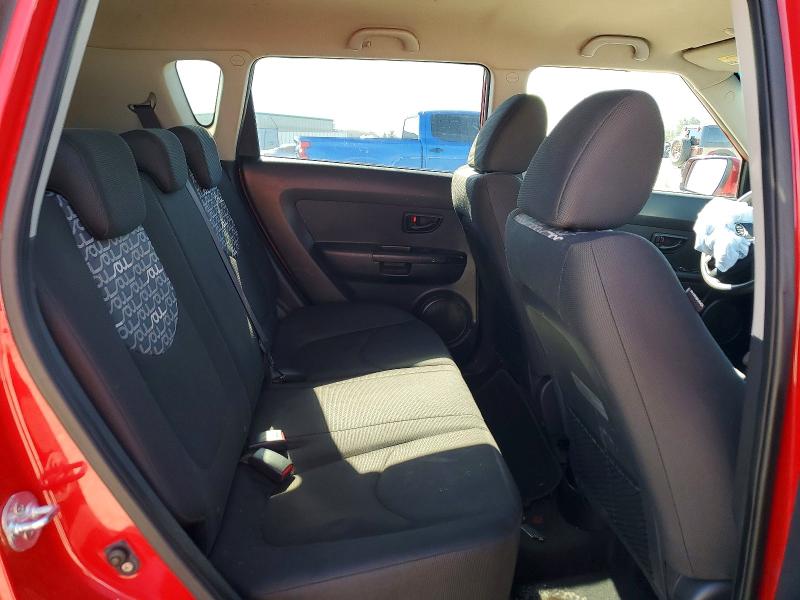 Photo 10 from auction – 2010 KIA SOUL with VIN KNDJT2A22A7081065