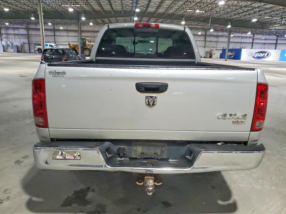 Photo 6 from auction – 2005 DODGE RAM 1500 S with VIN 1D7HU18D65S209524