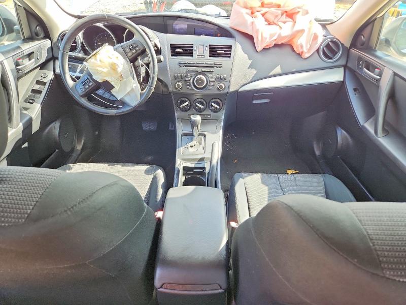 Photo 8 from auction – 2012 MAZDA 3 with VIN JM1BL1V80C1619491