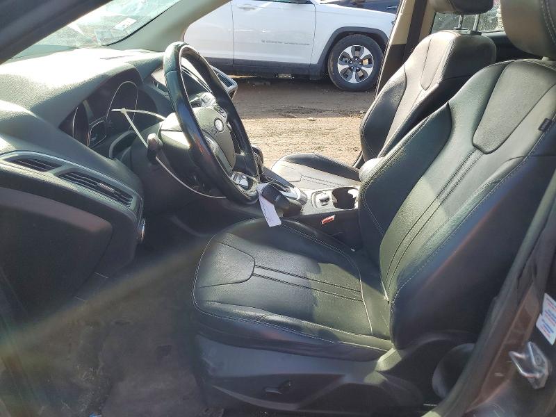 Photo 7 from auction – 2014 FORD FOCUS TITA with VIN 1FADP3N29EL275144