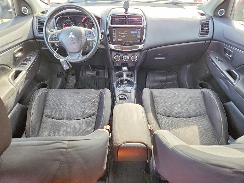 Photo 8 from auction – 2015 MITSUBISHI OUTLANDER with VIN 4A4AP4AU3FE011166