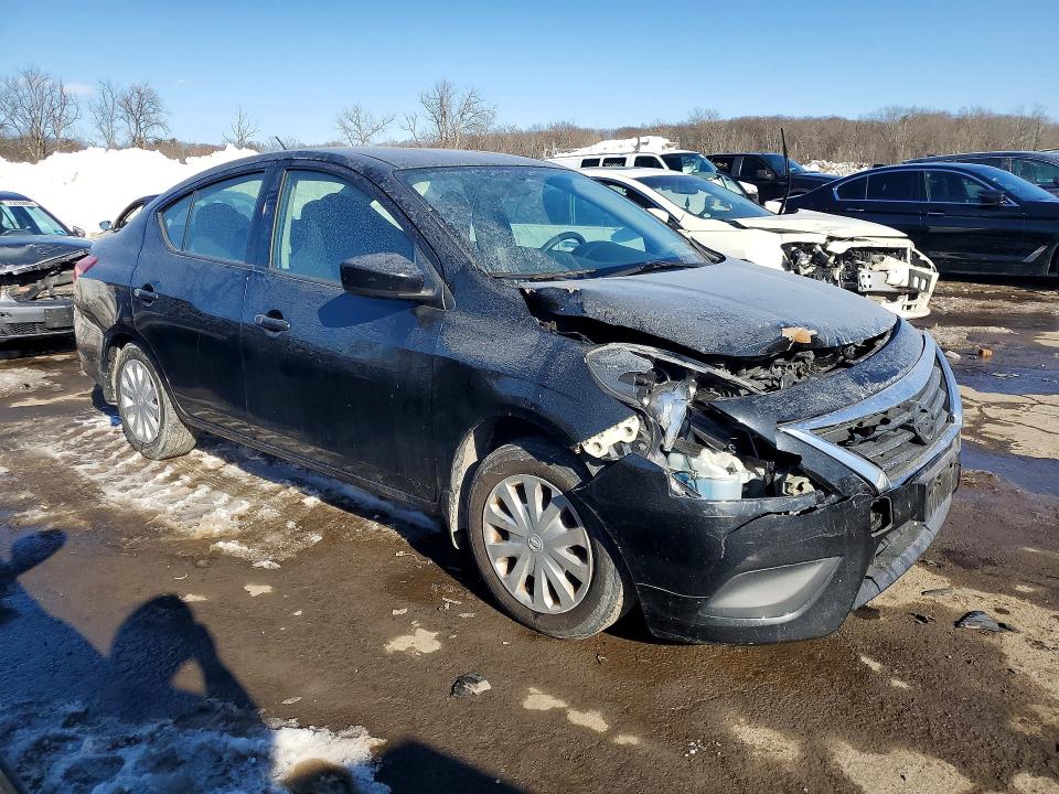 Photo 4 from auction – 2016 NISSAN VERSA S with VIN 3N1CN7AP4GL819533