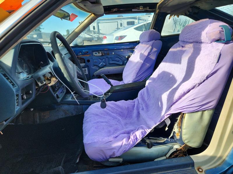 Photo 7 from auction – 1981 DATSUN 280ZX with VIN JN1HZ06S9BX403828