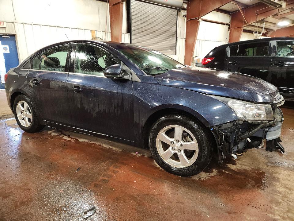Photo 4 from auction – 2014 CHEVROLET CRUZE LT with VIN 1G1PC5SB1E7306035