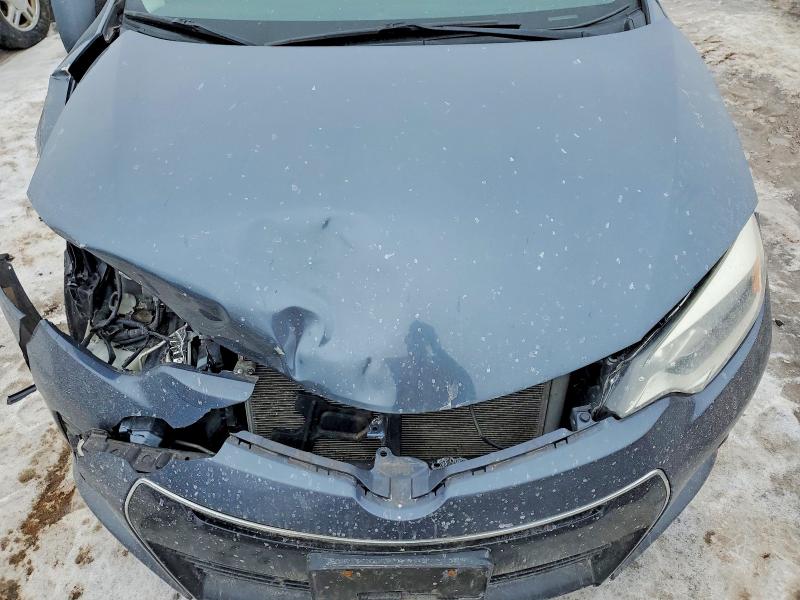 Photo 11 from auction – 2014 TOYOTA COROLLA with VIN 2T1BURHE8EC132440