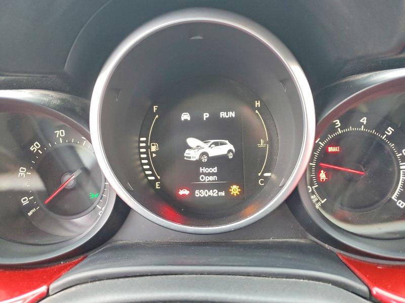 Photo 9 from auction – 2016 FIAT 500 with VIN ZFBCFYBT6GP380483